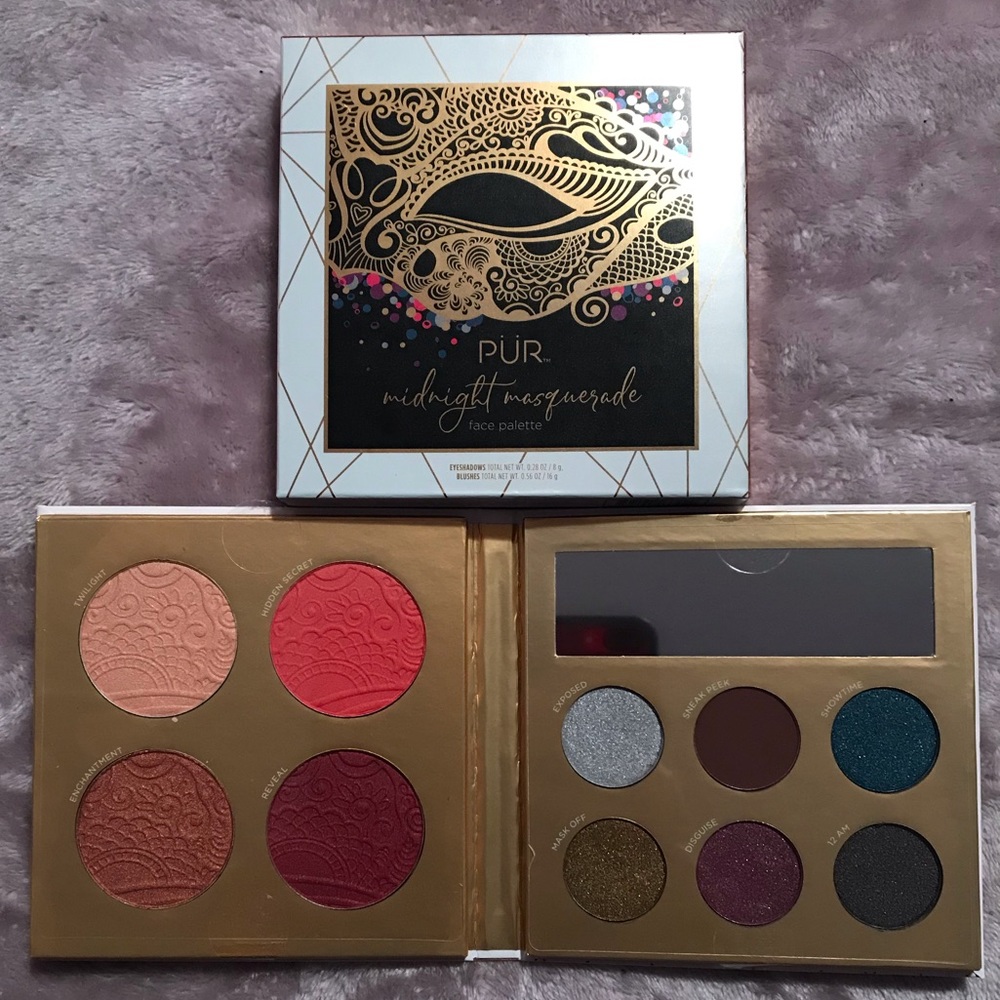 PUR Midnight Masquerade Pallet